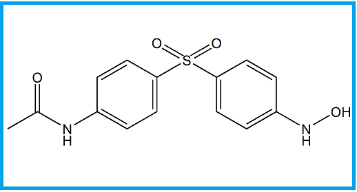 DAPSONE N-ACETYL N-HYDROXY IMPURITY